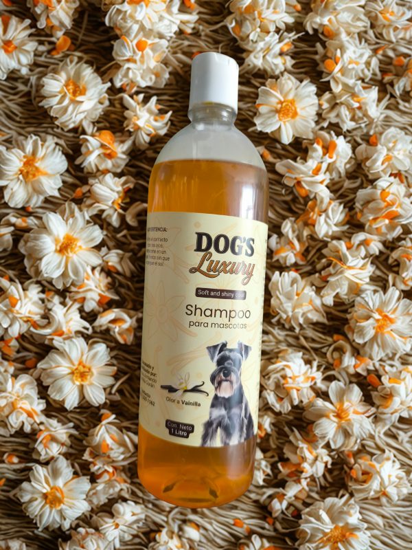 Shampoo dogs luxury - Imagen 3