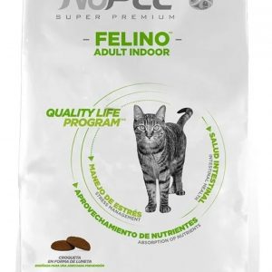 Nupec indoor kat